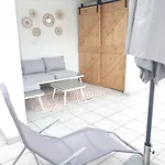 Lägenhet Casa De Cactus Estepona
