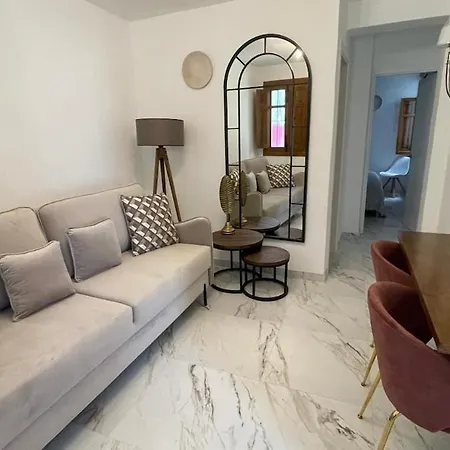 Апартаменты Casa De Cactus Эстепона