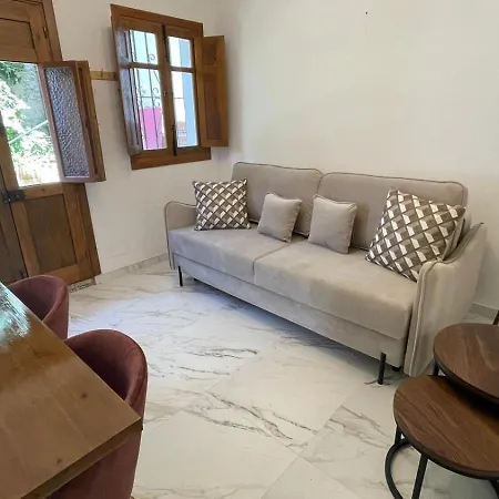 Апартаменты Casa De Cactus *