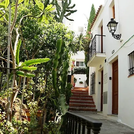 Apartment Casa De Cactus Estepona