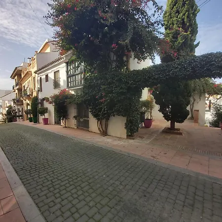 Апартаменты Casa De Cactus Эстепона
