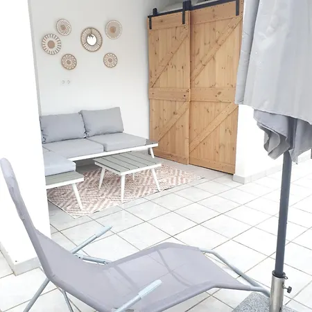 Appartement Casa De Cactus Estepona