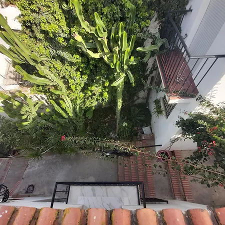 Апартаменты Casa De Cactus