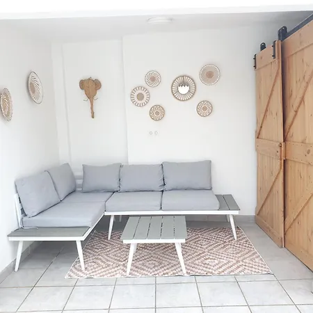 Casa De Cactus Apartment Estepona