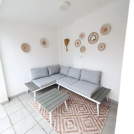 Casa De Cactus Appartement *