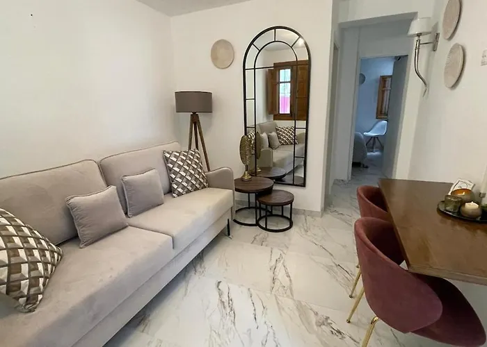 Апартаменты Casa De Cactus Эстепона