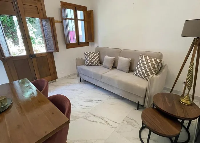 Апартаменты Casa De Cactus *