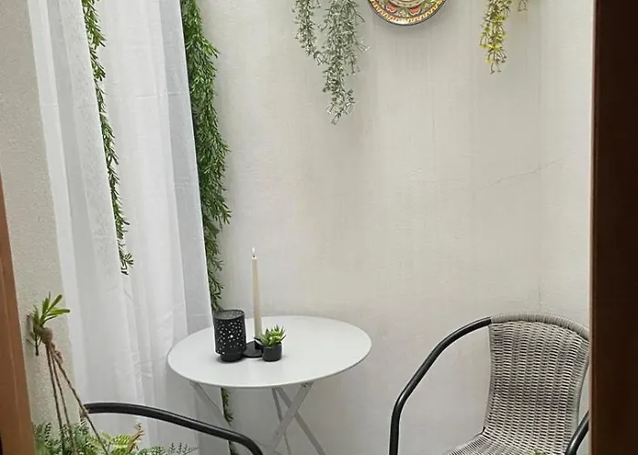 Apartament Casa De Cactus *