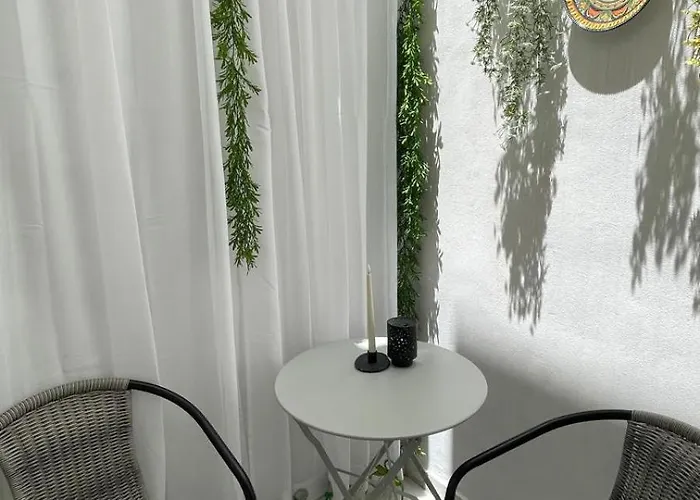 Casa De Cactus Апартаменты Эстепона