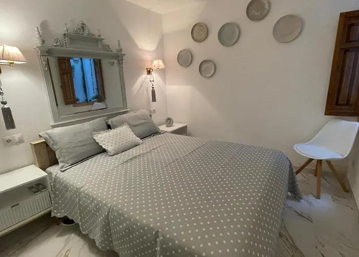 Casa De Cactus Апартаменты *