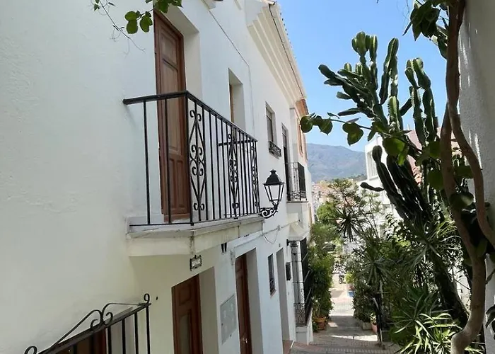 Casa De Cactus Апартаменты *