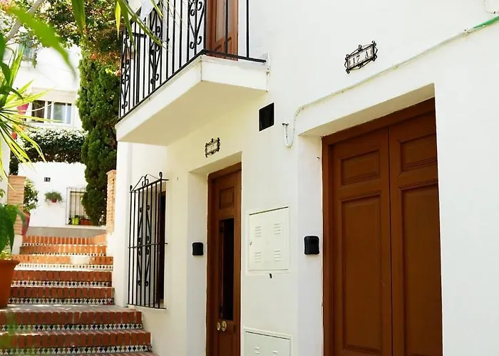 Casa De Cactus Апартаменты