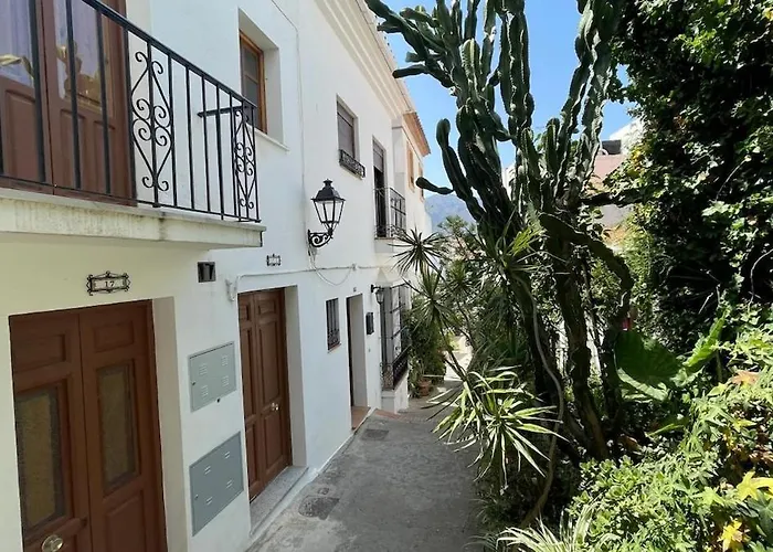 Апартаменты Casa De Cactus Эстепона