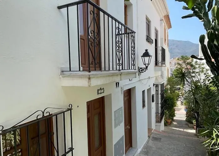 Апартаменты Casa De Cactus Эстепона