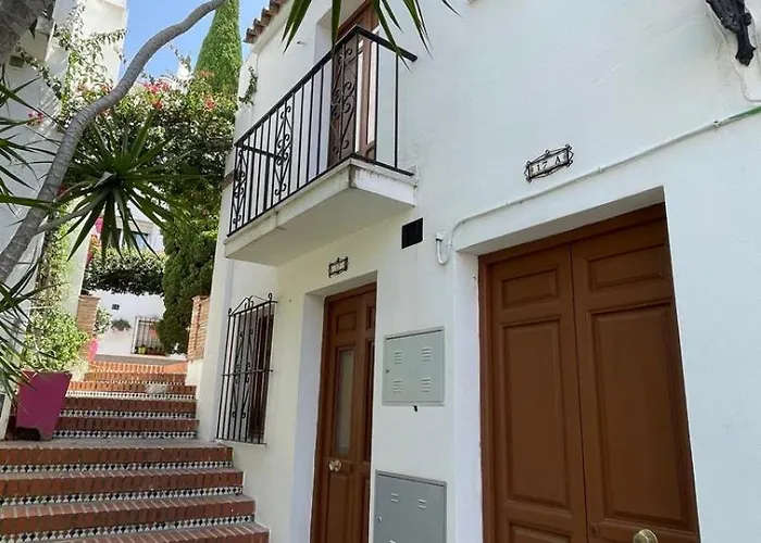 Casa De Cactus Эстепона