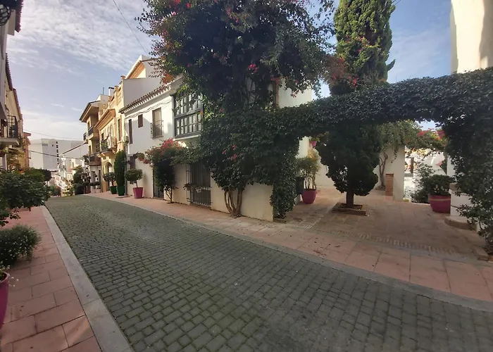 Апартаменты Casa De Cactus Эстепона