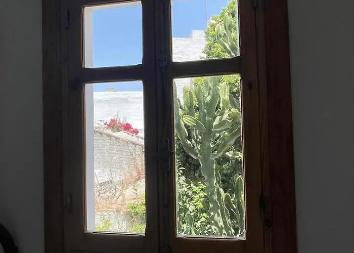 Апартаменты Casa De Cactus Эстепона