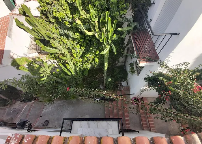 Апартаменты Casa De Cactus