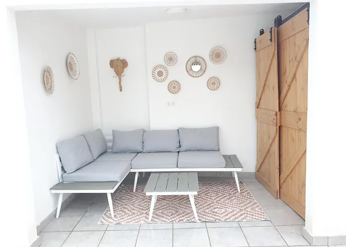 Casa De Cactus Апартаменты Эстепона