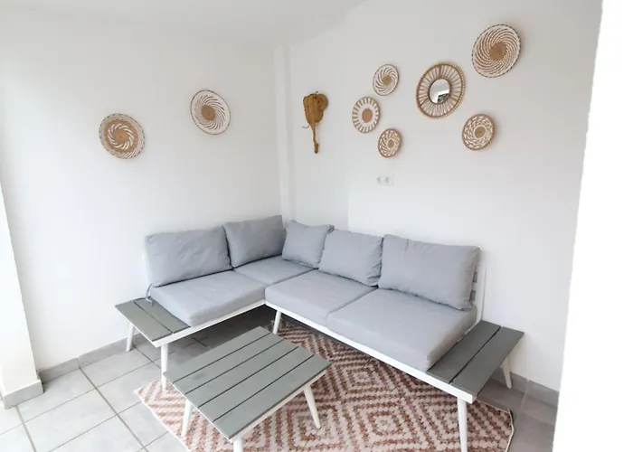 Casa De Cactus Апартаменты *