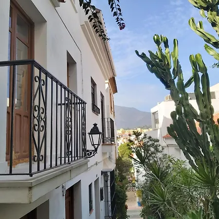 Casa De Cactus Appartamento Estepona