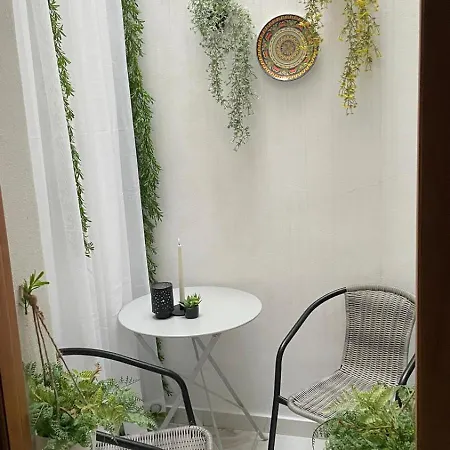 アパート Casa De Cactus *
